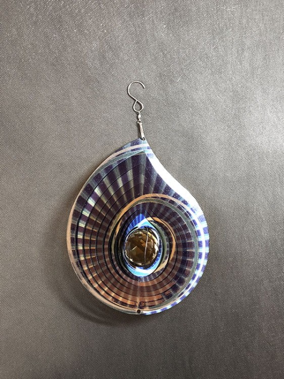 Wind Spinner - Łezka z Kryształem