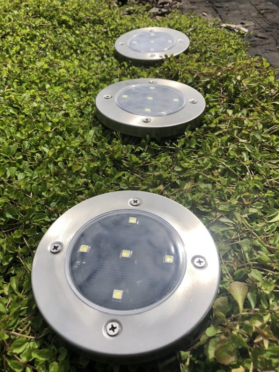 Lampa Solarna Ziemna - 1007022