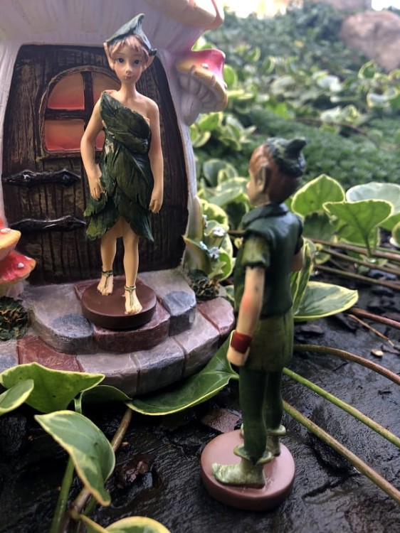 Ozdoba Ogrodowa - Elf - 5030239