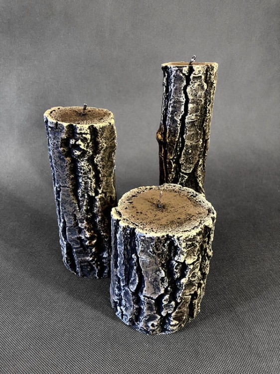 Świeca - Elmer średni brat