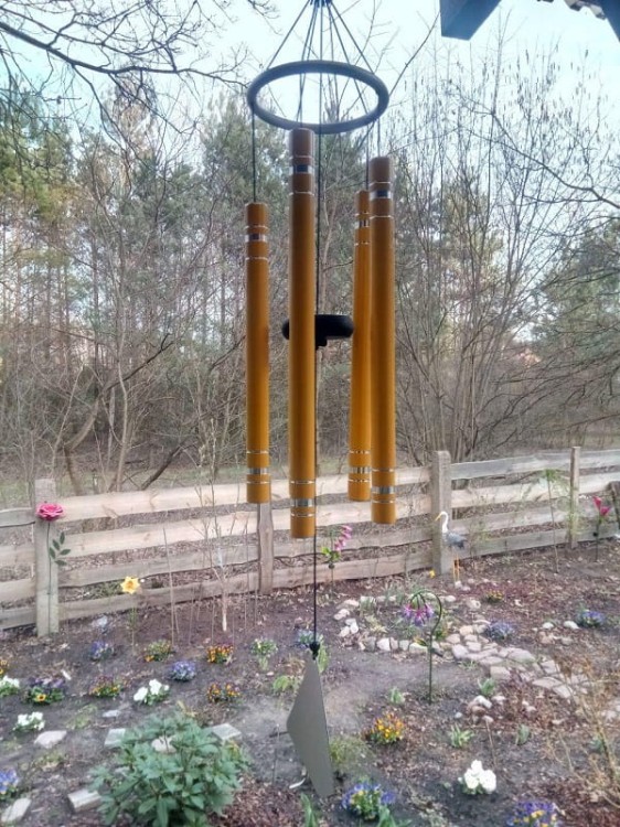 Dzwonki Wiatrowe - Melody