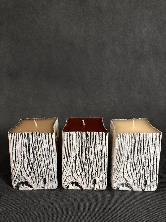 Świeca - Brzozentynka