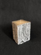 Świeca - Brzozentynka - biały