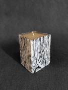 Świeca - Brzozentynka - szary