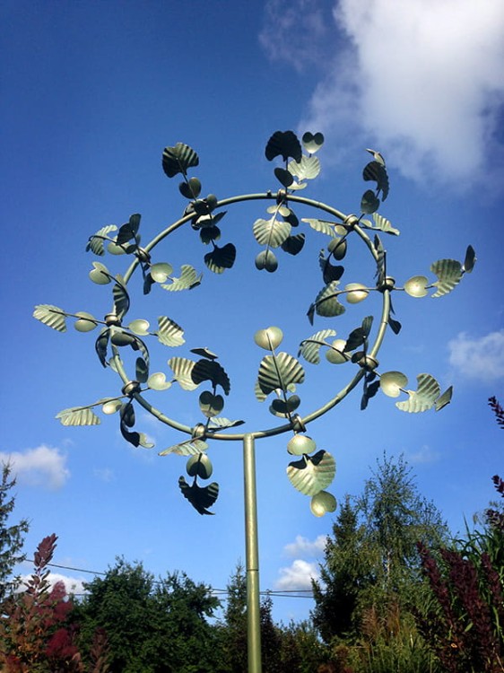 Rzeźba Wiatrowa - Frogmore - SP555