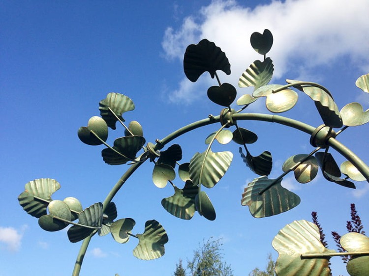 Rzeźba Wiatrowa - Frogmore - SP555