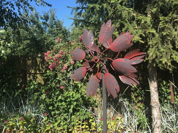 Rzeźba Wiatrowa - Hampton - SP400