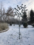 Rzeźba Wiatrowa - Frogmore - SP555