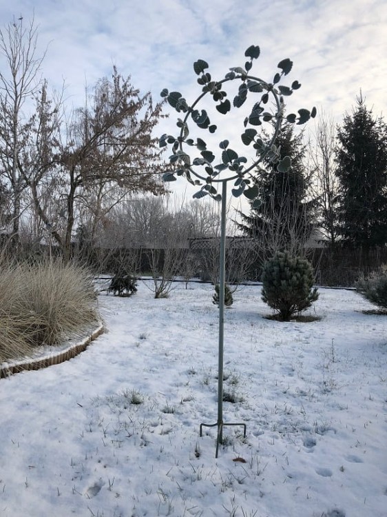 Rzeźba Wiatrowa - Frogmore - SP555