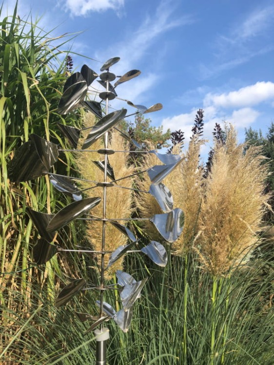 Rzeźba Wiatrowa - Anvil - WMWS01