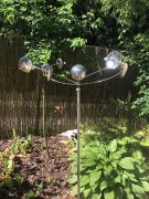 Rzeźba Wiatrowa - Galaxy - SOR01