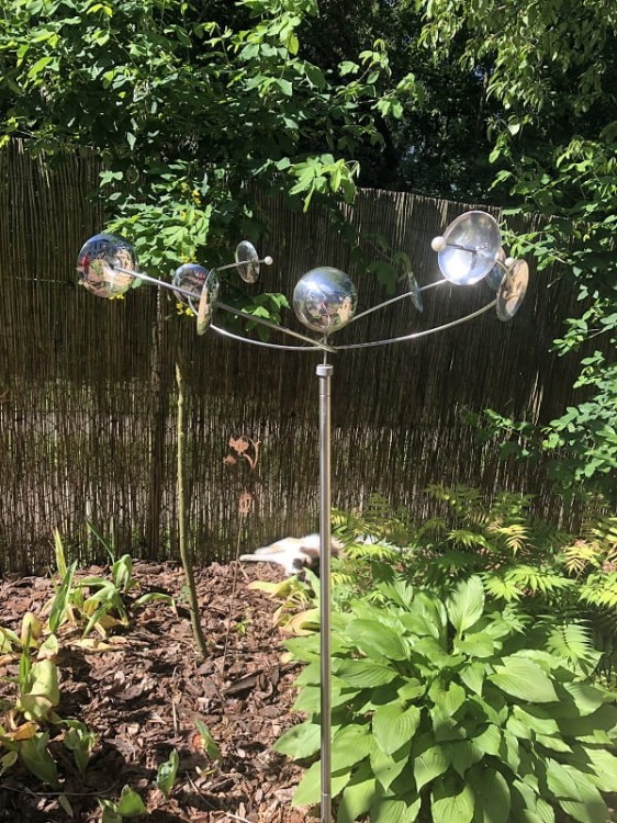 Rzeźba Wiatrowa - Galaxy - SOR01