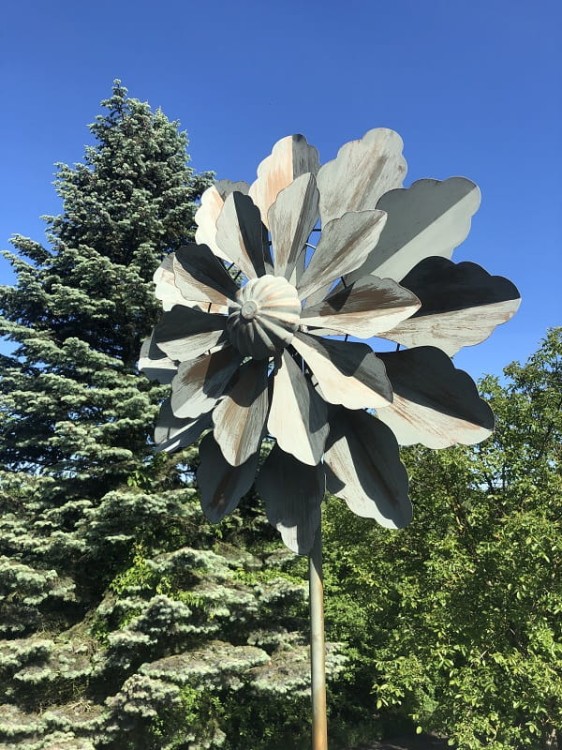 Rzeźba Wiatrowa - Versailles - SP470