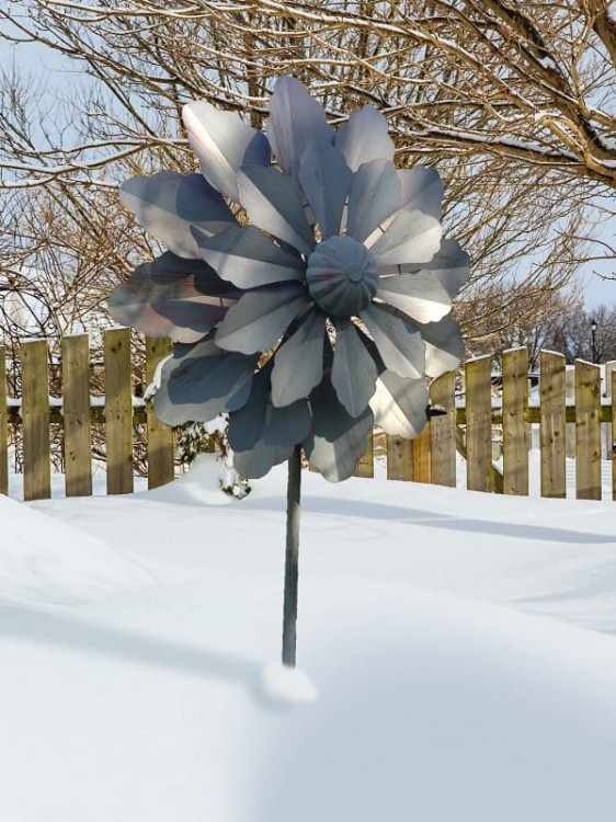 Rzeźba Wiatrowa - Versailles - SP470