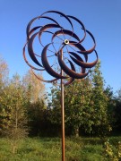 Rzeźba Wiatrowa - Grantchester - SP520