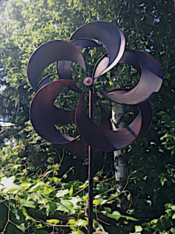 Rzeźba Wiatrowa - Tatton - SP435