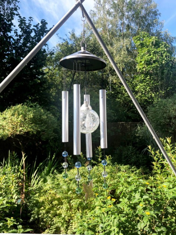 Dzwonki Solarne LED - dzwonki - 1090160