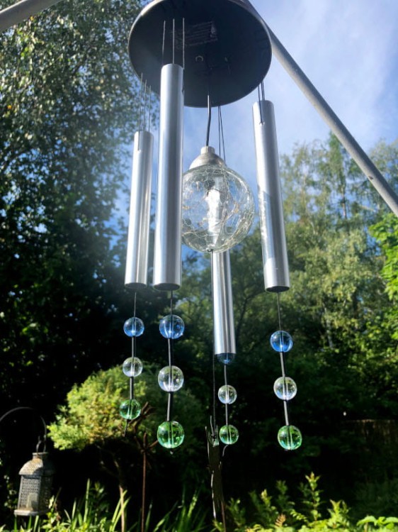 Dzwonki Solarne LED - dzwonki - 1090160