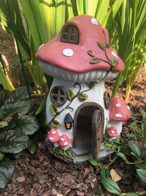 Magiczny Domek - Muchomorek - 1020986