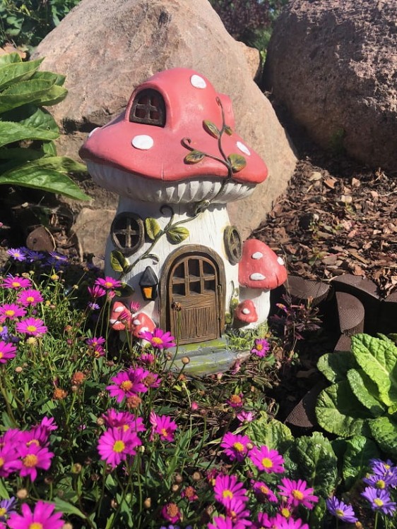 Magiczny Domek - Muchomorek - 1020986