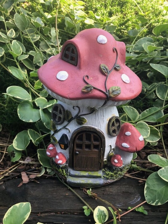 Magiczny Domek - Muchomorek - 1020986