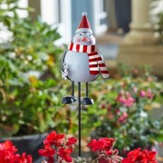 Zimowe Pacynki - sztyca - wzór nr 3