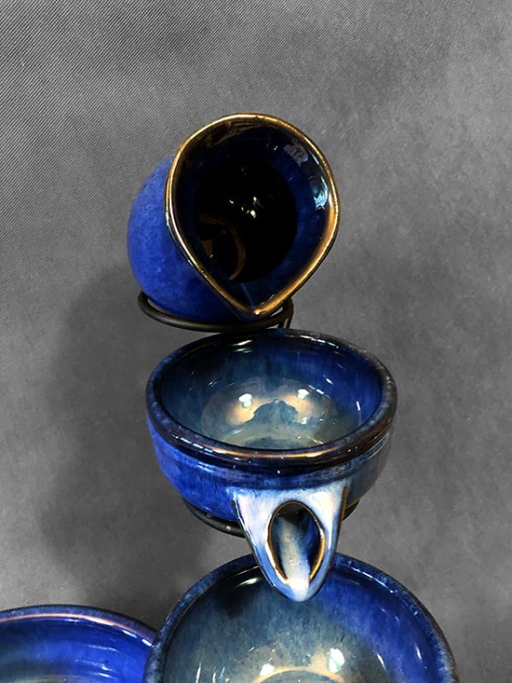 Kaskada Neptuna - fontanna