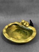 Żabia Sadzawka - fontanna