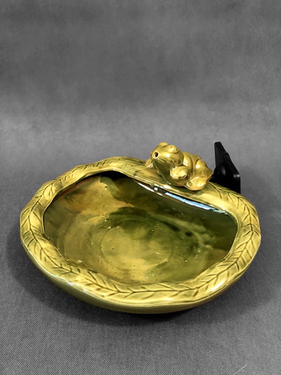 Żabia Sadzawka - fontanna