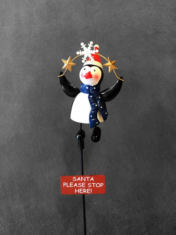 Tutaj Mikołaju - Pingwin - 2530019