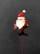 Zimowe Pacynki - sztyca - wzór nr 2