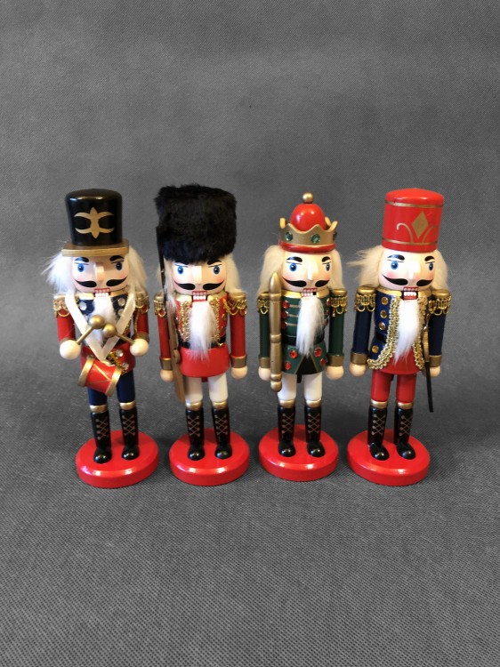 Dziadek do Orzechów figurka - 2538001