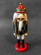 Dziadek do Orzechów figurka - 2538001 - nr 3