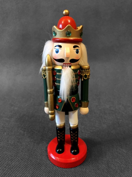 Dziadek do Orzechów figurka - 2538001 - nr 3