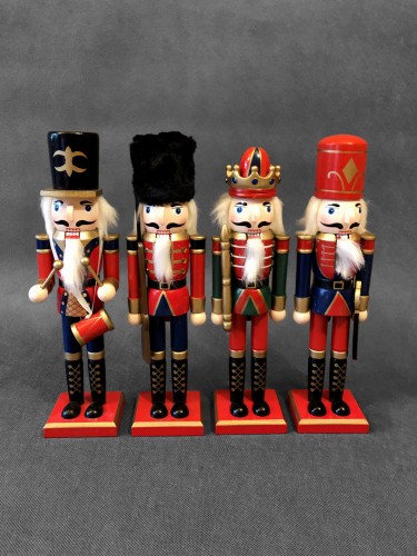 Dziadek do Orzechów duży - 2538002