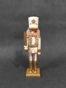 Dziadek do Orzechów duży złoty - 2538007 - nr 4