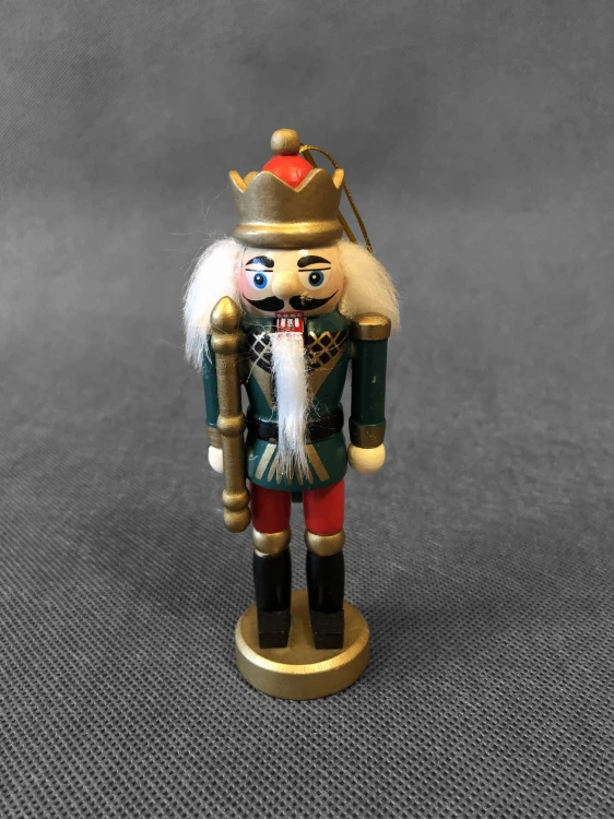 Dziadek do Orzechów przywieszka - 2538000 - nr 4