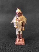 Dziadek do Orzechów przywieszka róż - 2538015 - nr 1