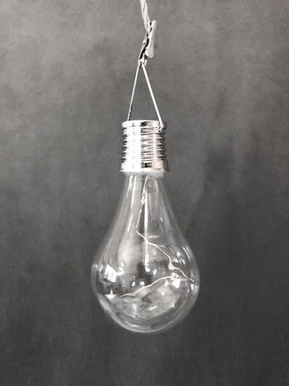 Lampa Solarna - Żarówka - 1080919