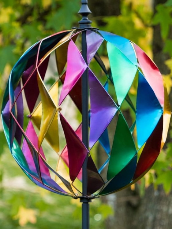 Rzeźba Wiatrowa Harlequin - SP570
