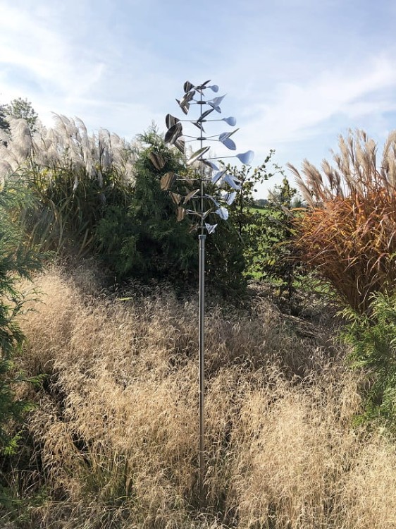 Rzeźba Wiatrowa - Anvil - WMWS01