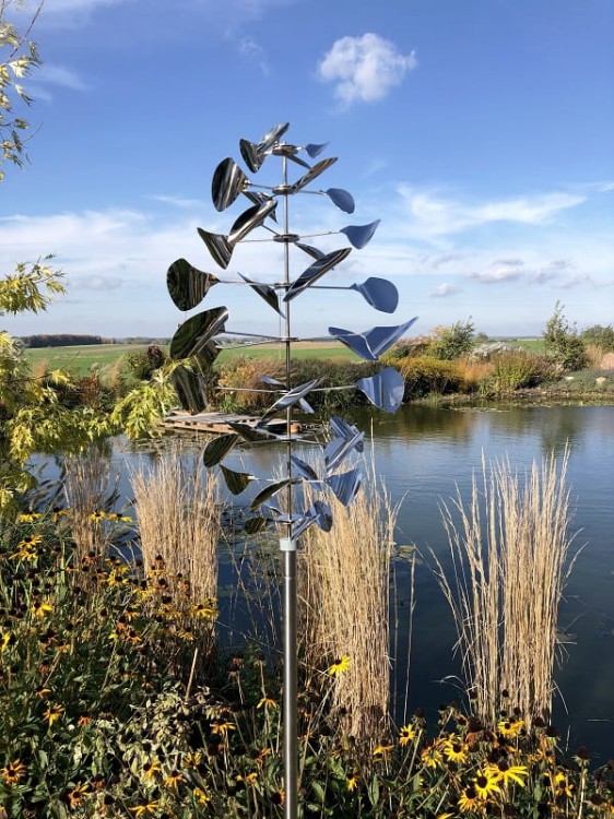 Rzeźba Wiatrowa - Anvil - WMWS01