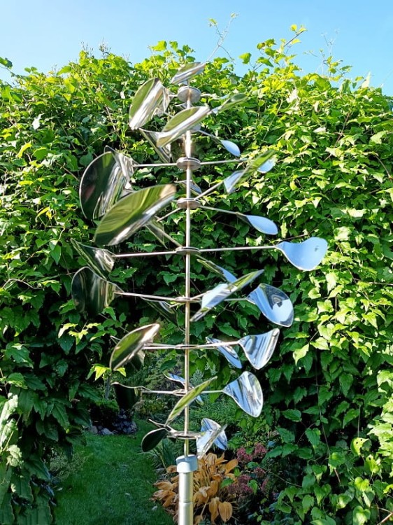 Rzeźba Wiatrowa - Anvil - WMWS01