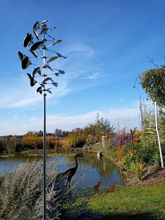 Rzeźba Wiatrowa - Anvil - WMWS01