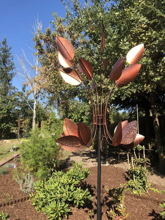 Rzeźba Wiatrowa - Copper Beech - SP565