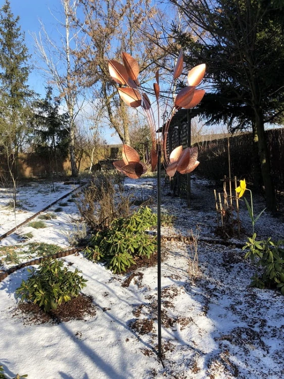 Rzeźba Wiatrowa - Copper Beech - SP565