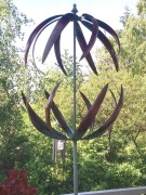 Rzeźba Wiatrowa - Cosmic - SP455