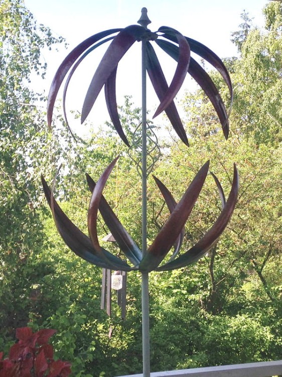 Rzeźba Wiatrowa - Cosmic - SP455