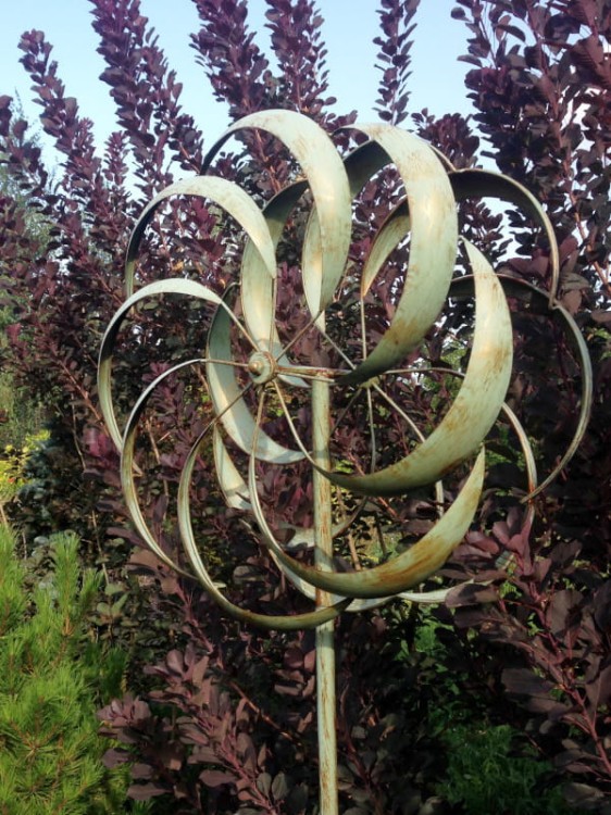 Rzeźba Wiatrowa - Grantchester - SP525