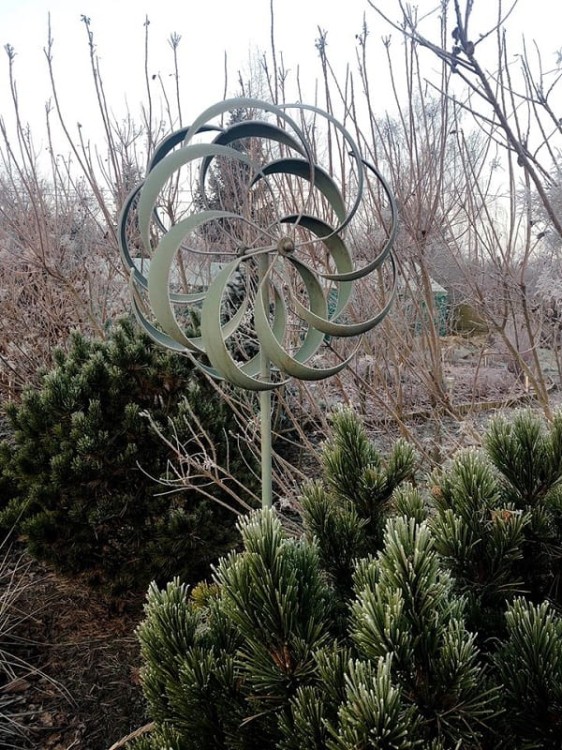 Rzeźba Wiatrowa - Grantchester - SP525